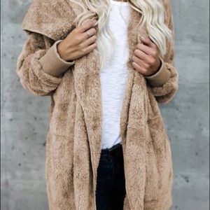 Bear Coat